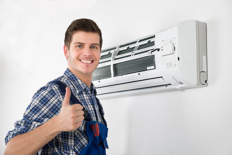 the Right AC Installer in Hollywood