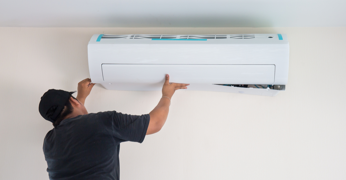 Call an AC Installer in Hollywood If It's Time to Replace Your Old Air ...