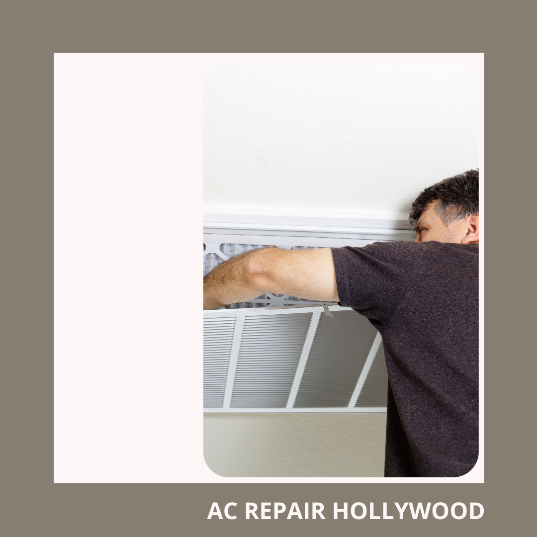 AC repair Hollywood