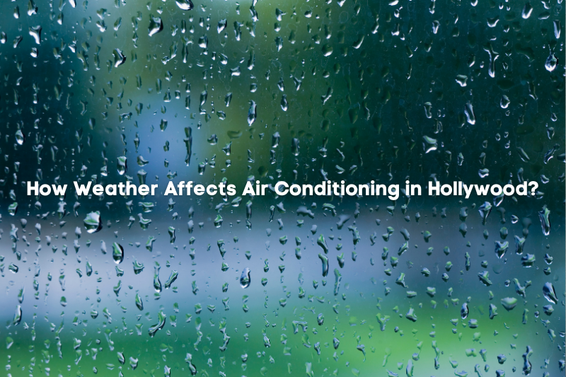 Air Conditioning in Hollywood