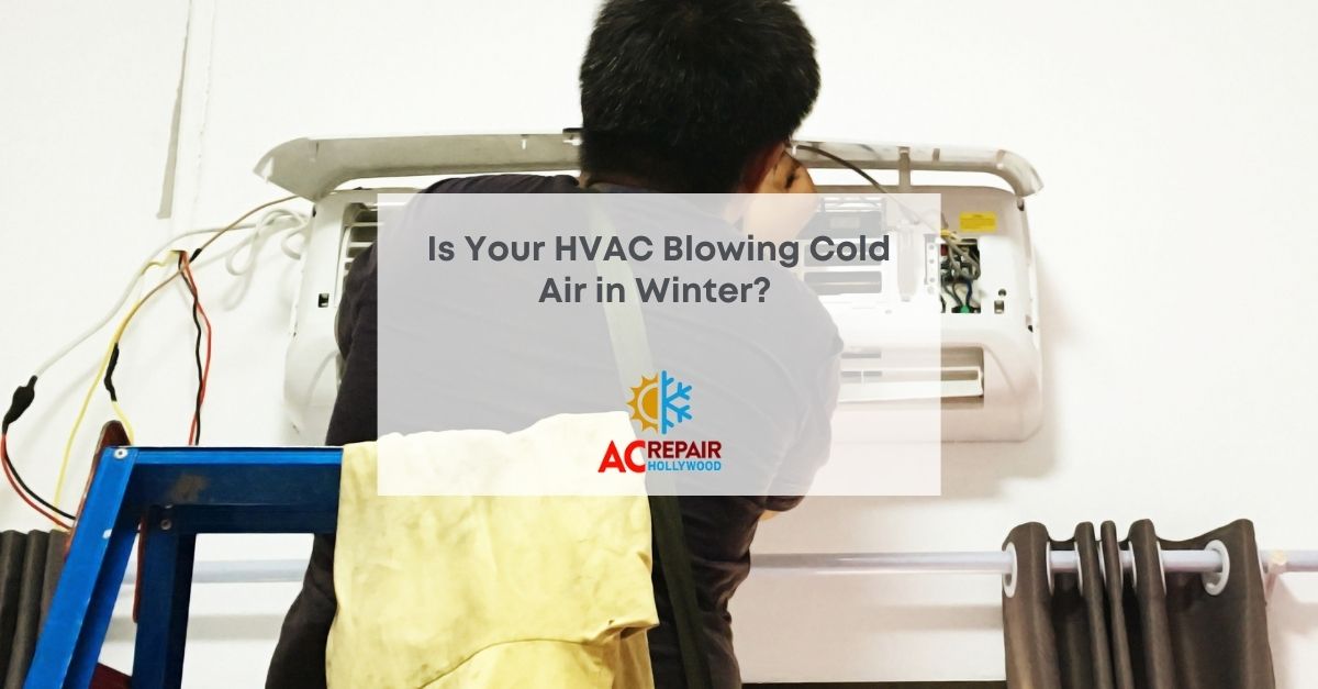 American Clean Air and Heating Is Your System Blowing Cold Air?