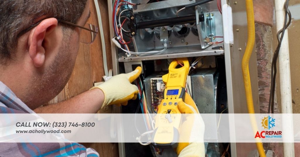 Hollywood Heating and Air Causes of Furnace Repeatedly Shutting Off