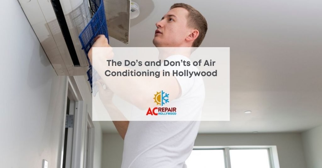 Air Conditioning in Hollywood
