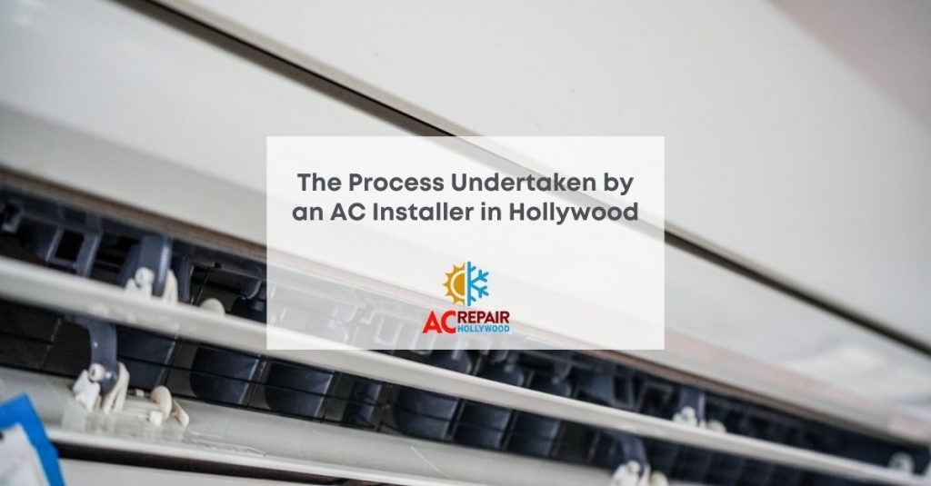 AC Installer in Hollywood