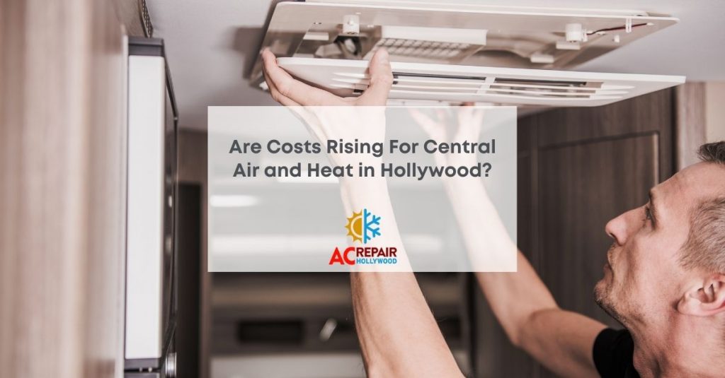 Central Air and Heat in Hollywood