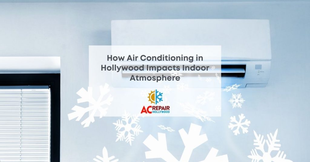 air conditioning in Hollywood